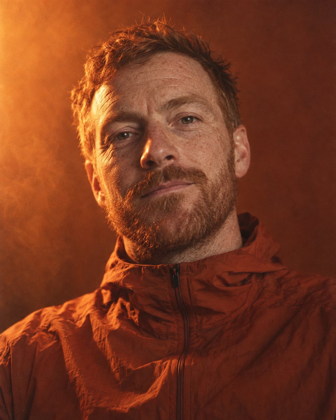 Cian Moran, Founder, Halfpace